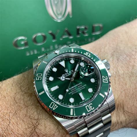 all green rolex submariner|Rolex Submariner 41mm green bezel.